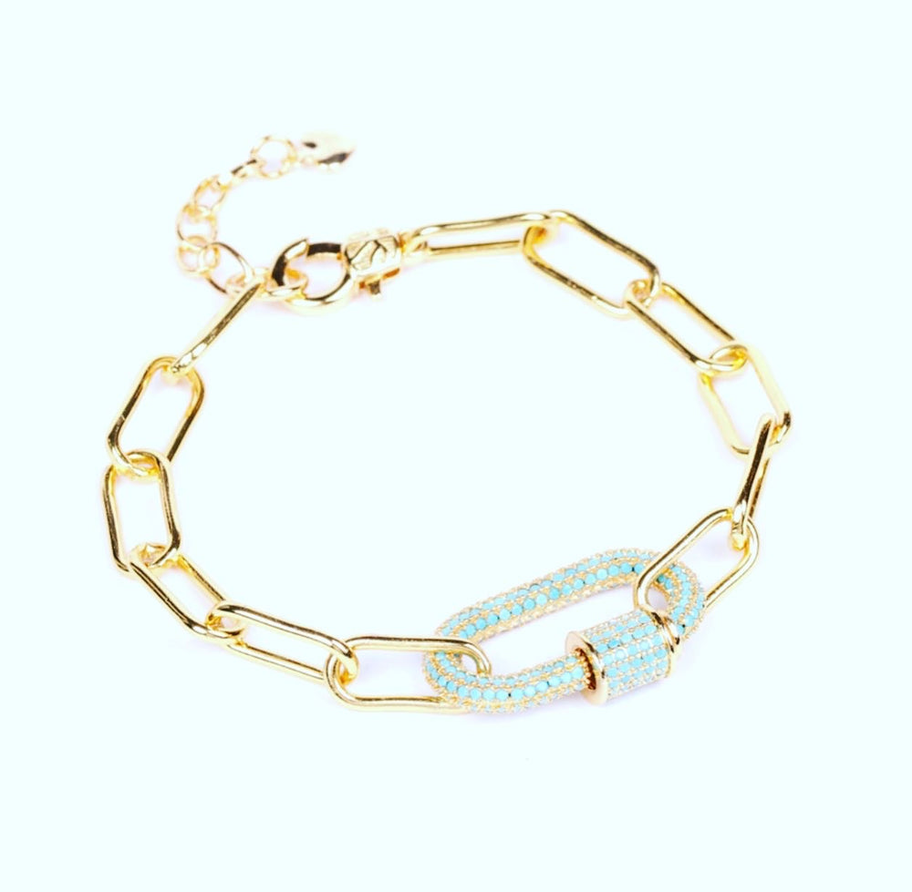 Sparkling Lock Series -Farbe wählbar-