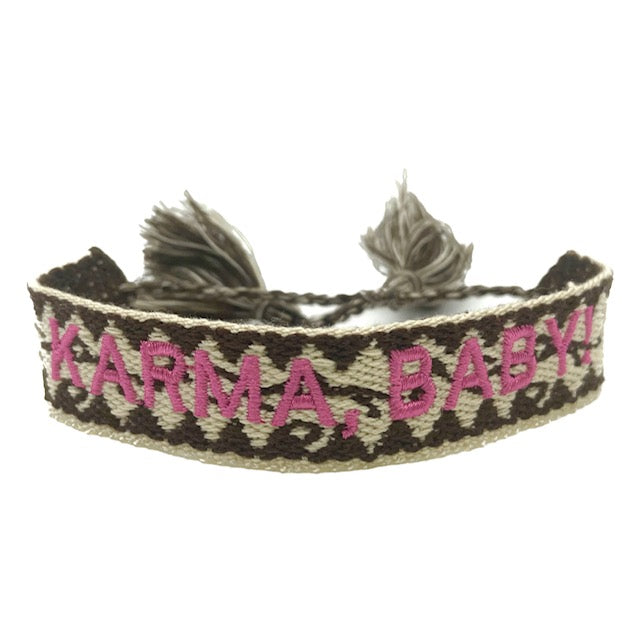 Statement Armband -75-