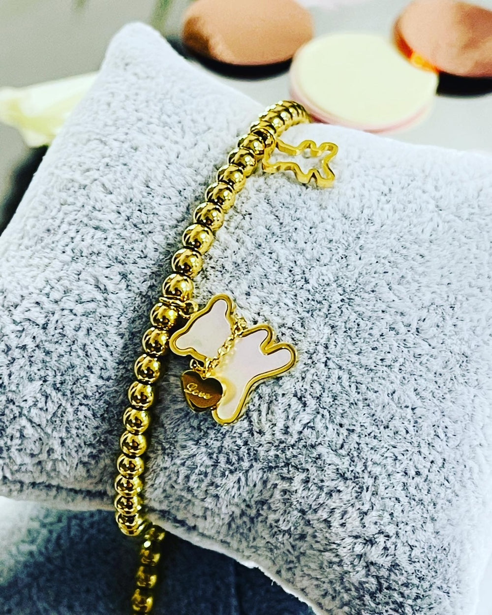 The Happy little Bear