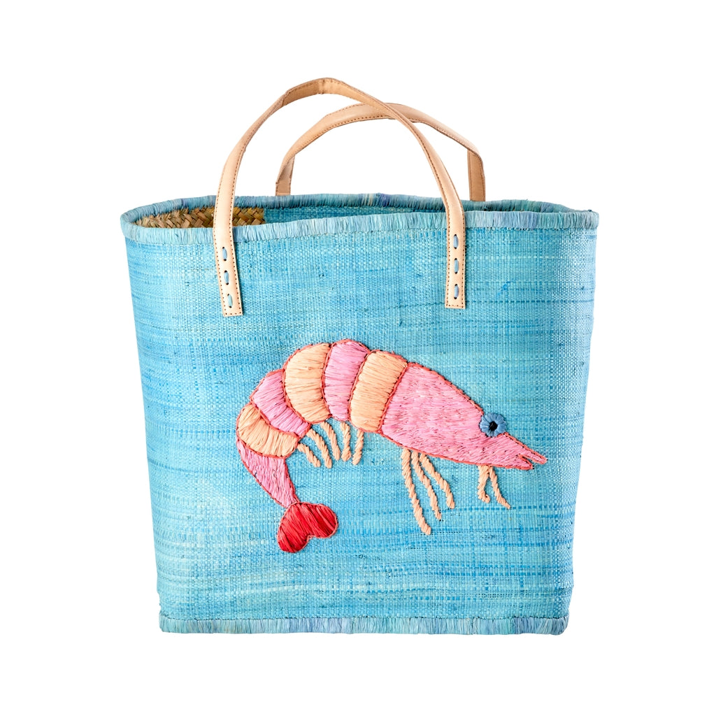 Happy Lobster Bag Large
