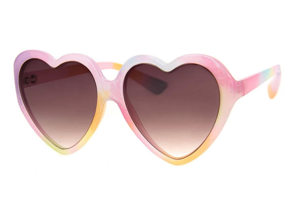 Classy Eyewear -Cotton Candy Heart-
