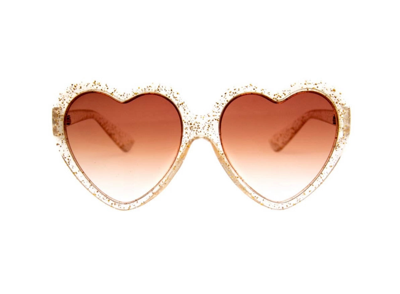Classy Eyewear -Sparkling Heart-