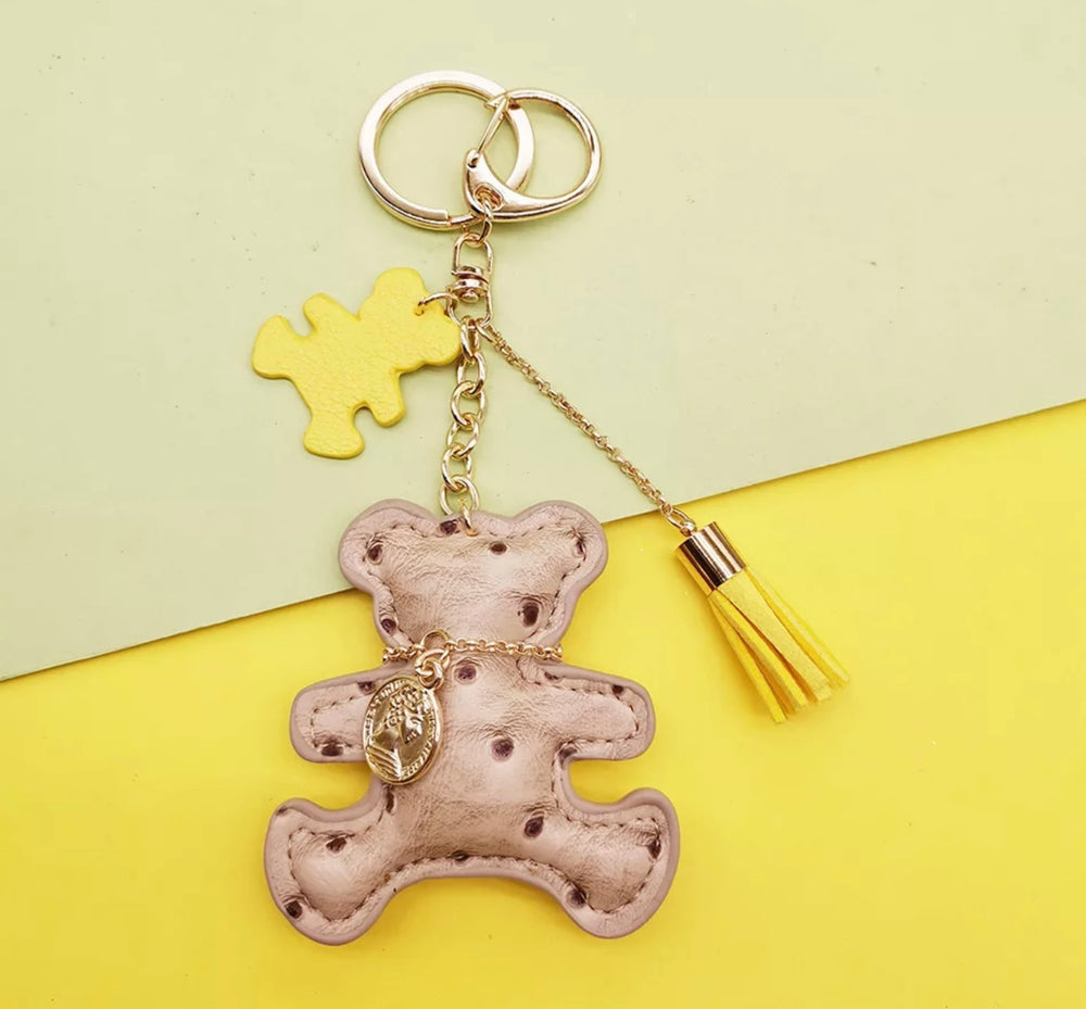 Bear -Beige-