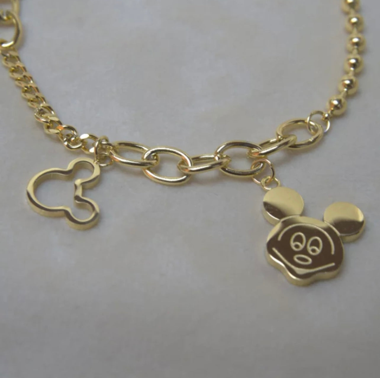 Mickey Mouse Bracelet Luxury Edition