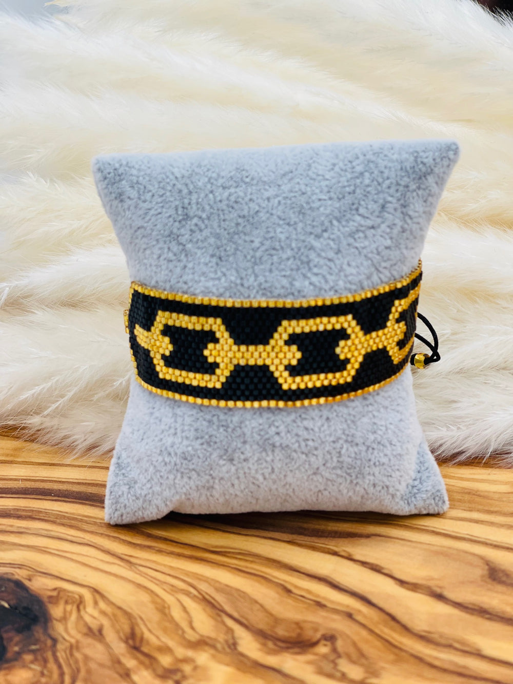 Miyuki Pearls Bracelet