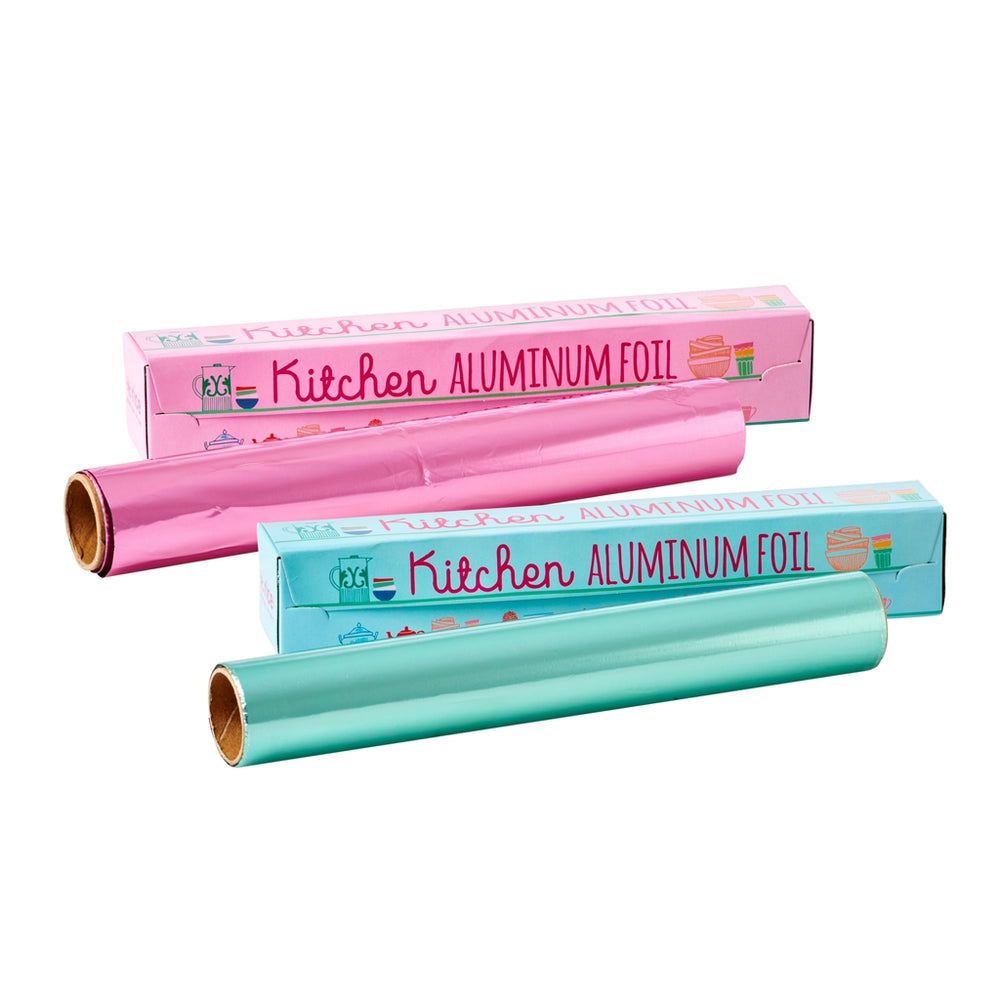Happy PINK Aluminiumfolie