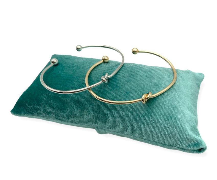 Knot Bangle