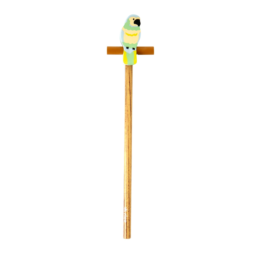 Happy Parrot Pencil