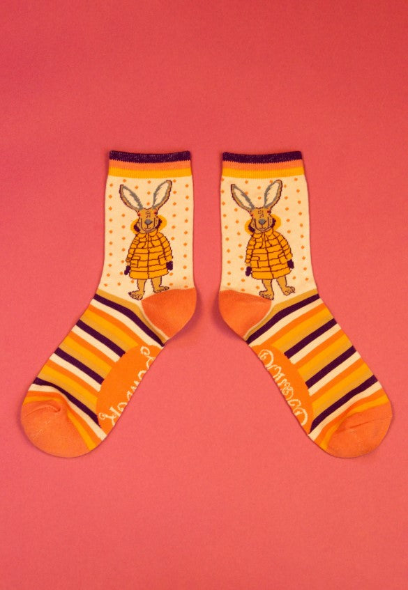 Fairy Socks Rabbit