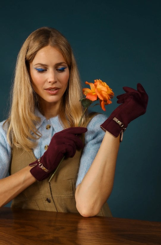 Fairy Gloves Lilac