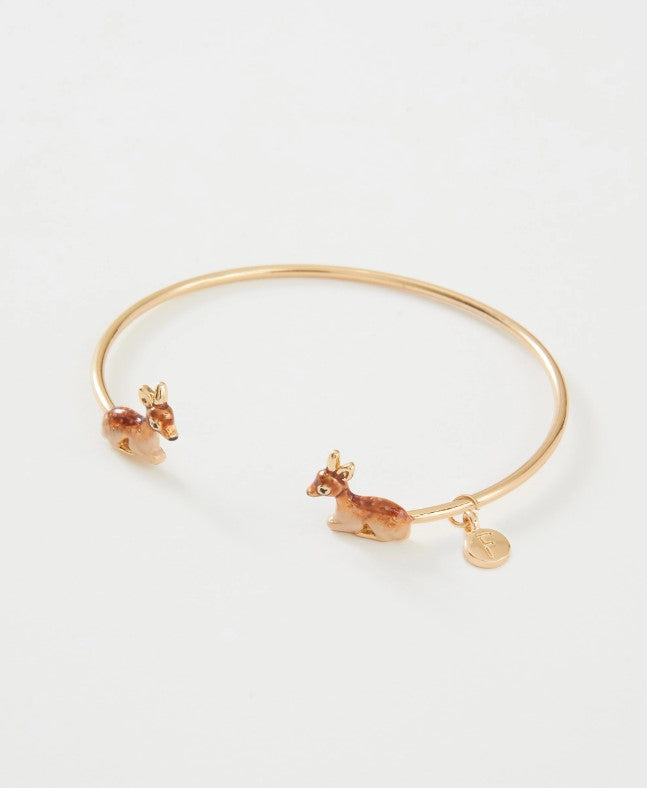 Forest Collection Fawn Bangle