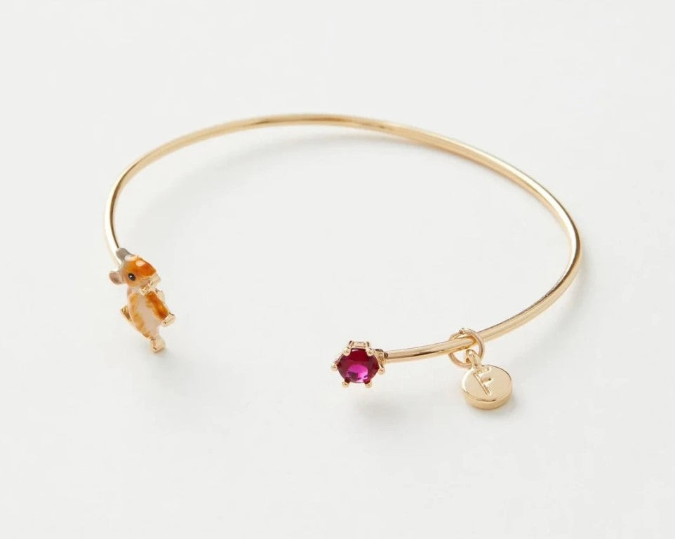 Forest Collection Hamster Bangle