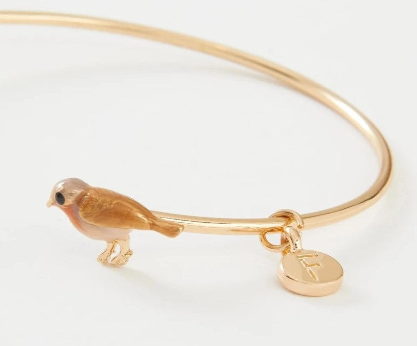Forest Collection Robin Bangle