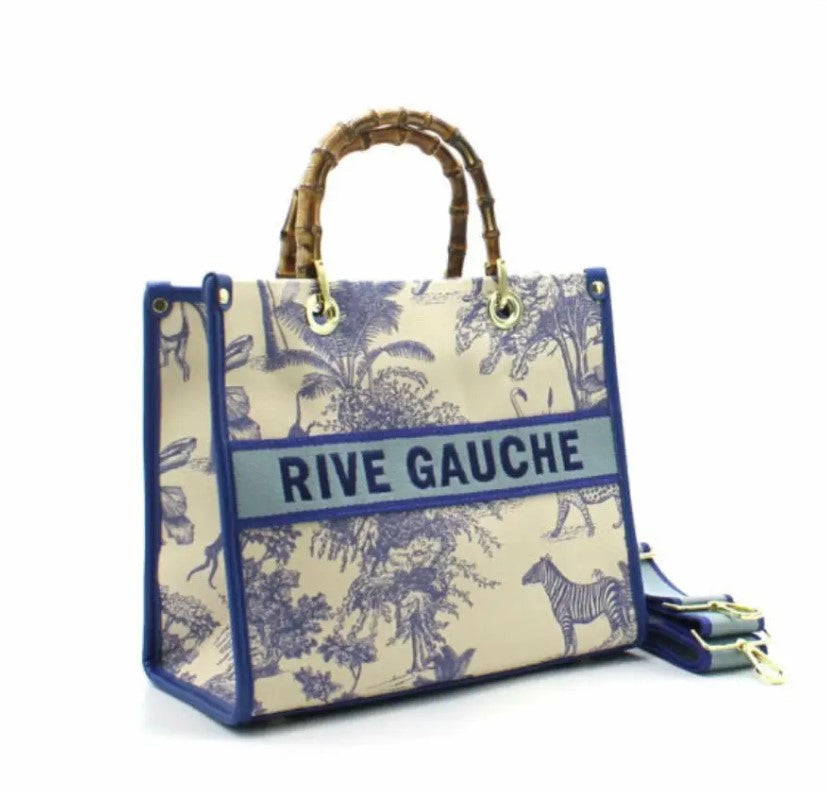 Rive Gauche Signature Collection -blue / medium-