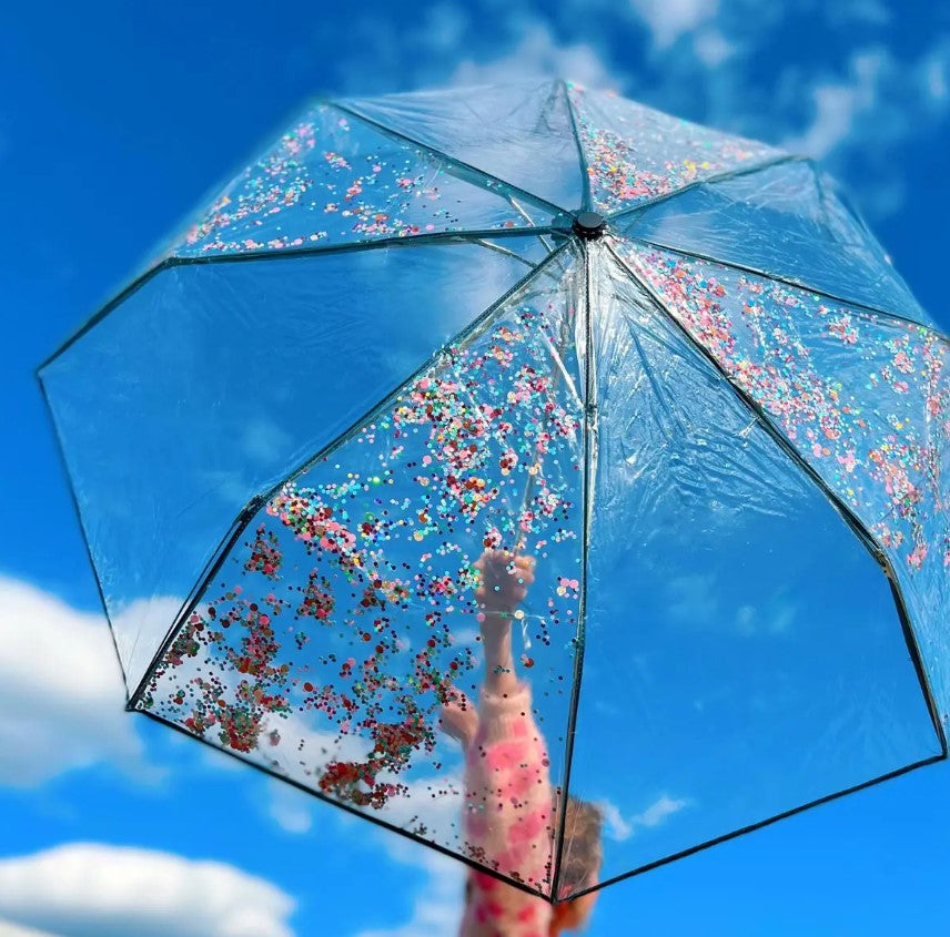 Sparkling Umbrella