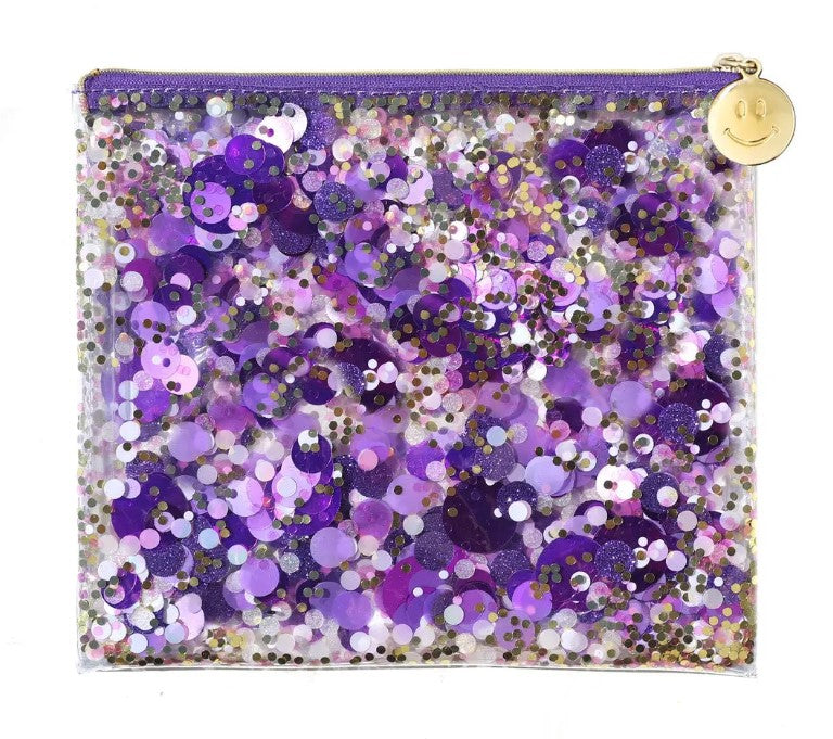 Sparkling You can have it all in VIOLETT Clutch