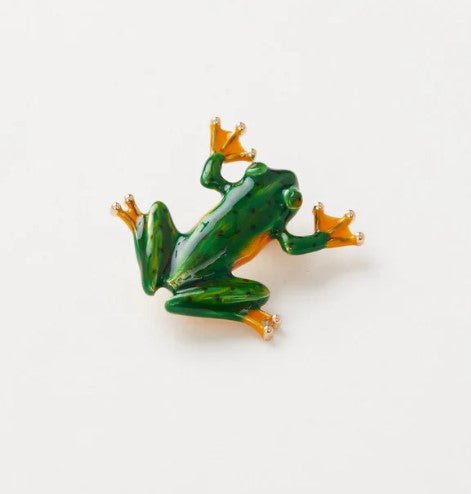Forest Collection Frog Anstecker