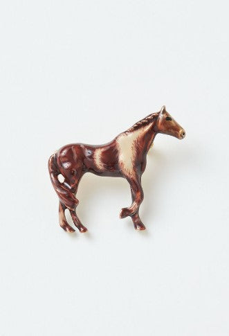 Forest Collection Horse Anstecker