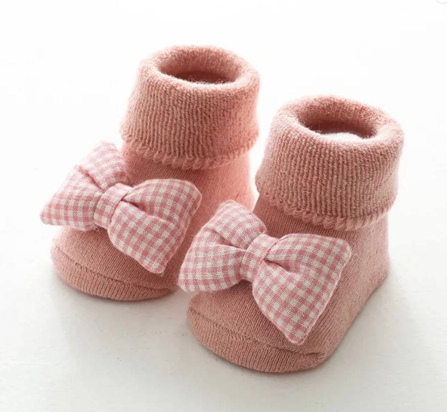 Happy Sweater Baby Socks -Motiv wählbar-