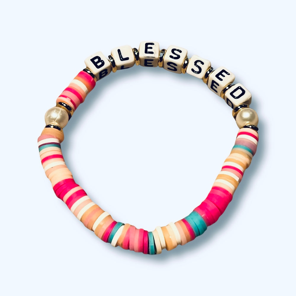 Happy Bracelets Blessed -2-