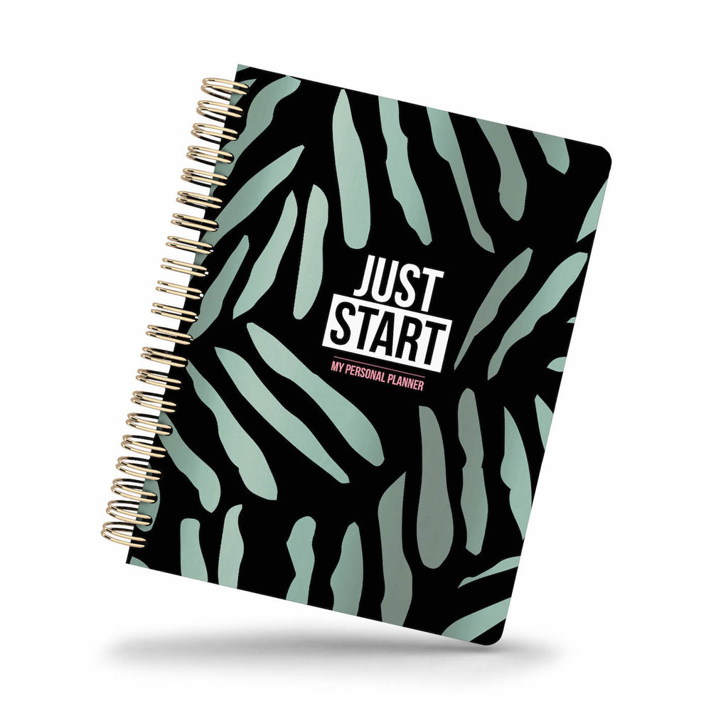 Planer unterminiert -Just Start-