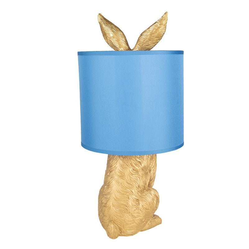 Happy Rabbit Lampe -frühlingsblau-