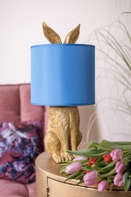 Happy Rabbit Lampe -frühlingsblau-