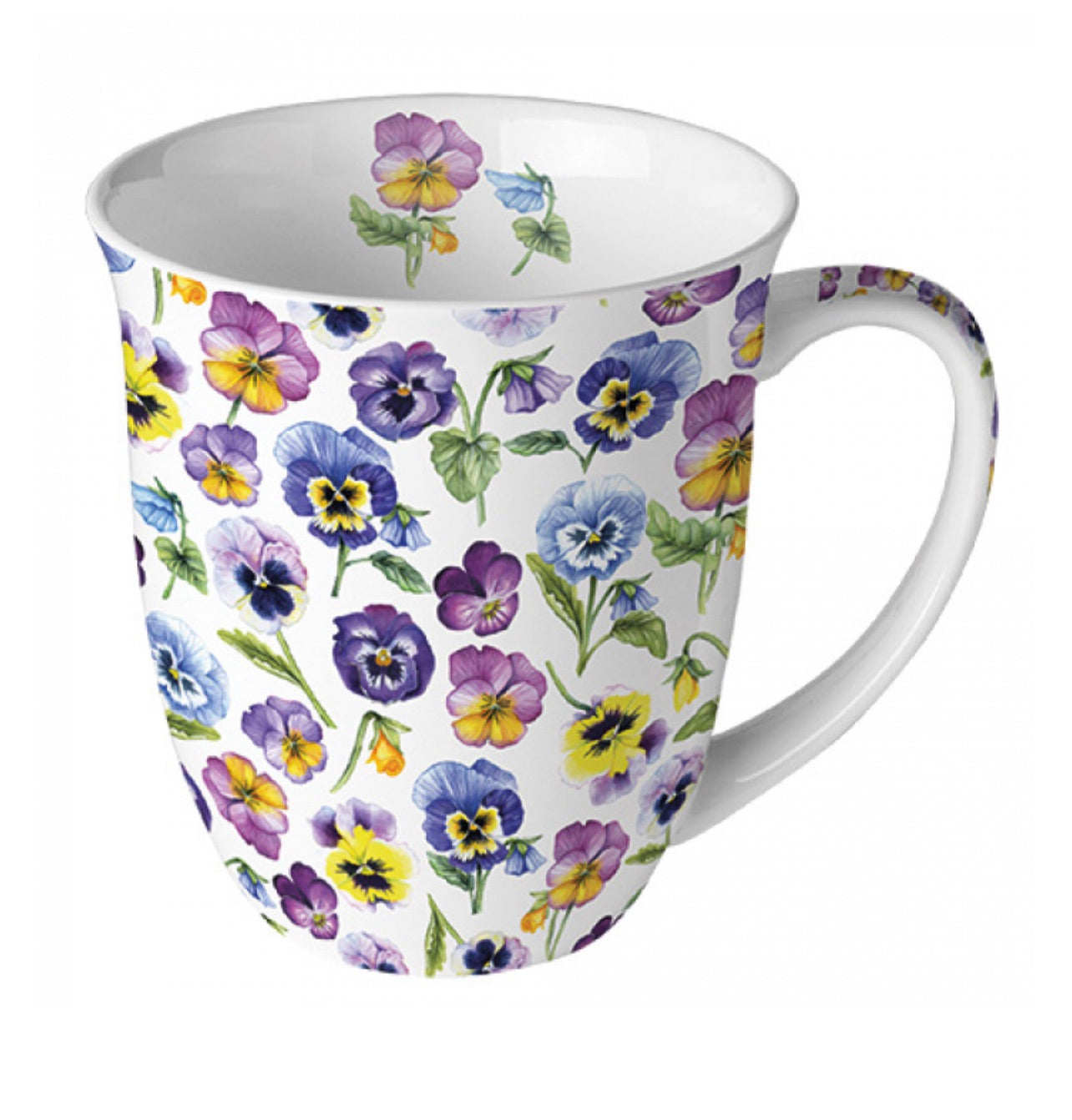 The Pansy‘s Kaffeebecher