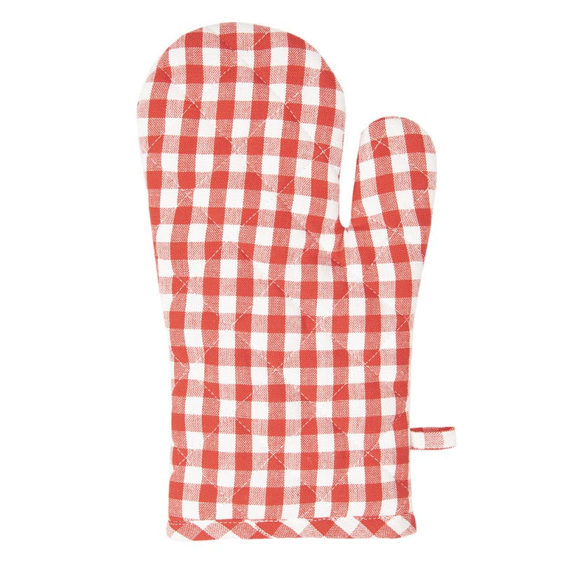 Ofenhandschuh Äpfel