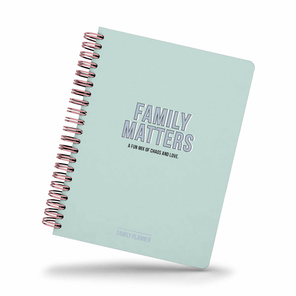 Planer unterminiert -Family Matters-