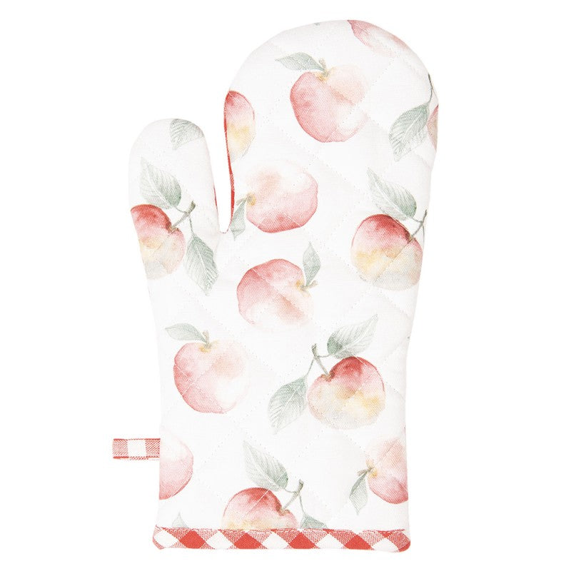 Ofenhandschuh Äpfel