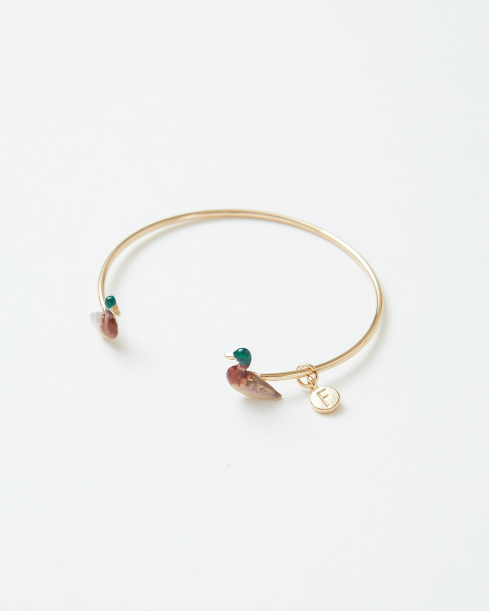 Forest Collection Duck Bangle
