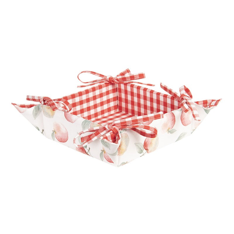 Brotkörbchen -Äpfel-