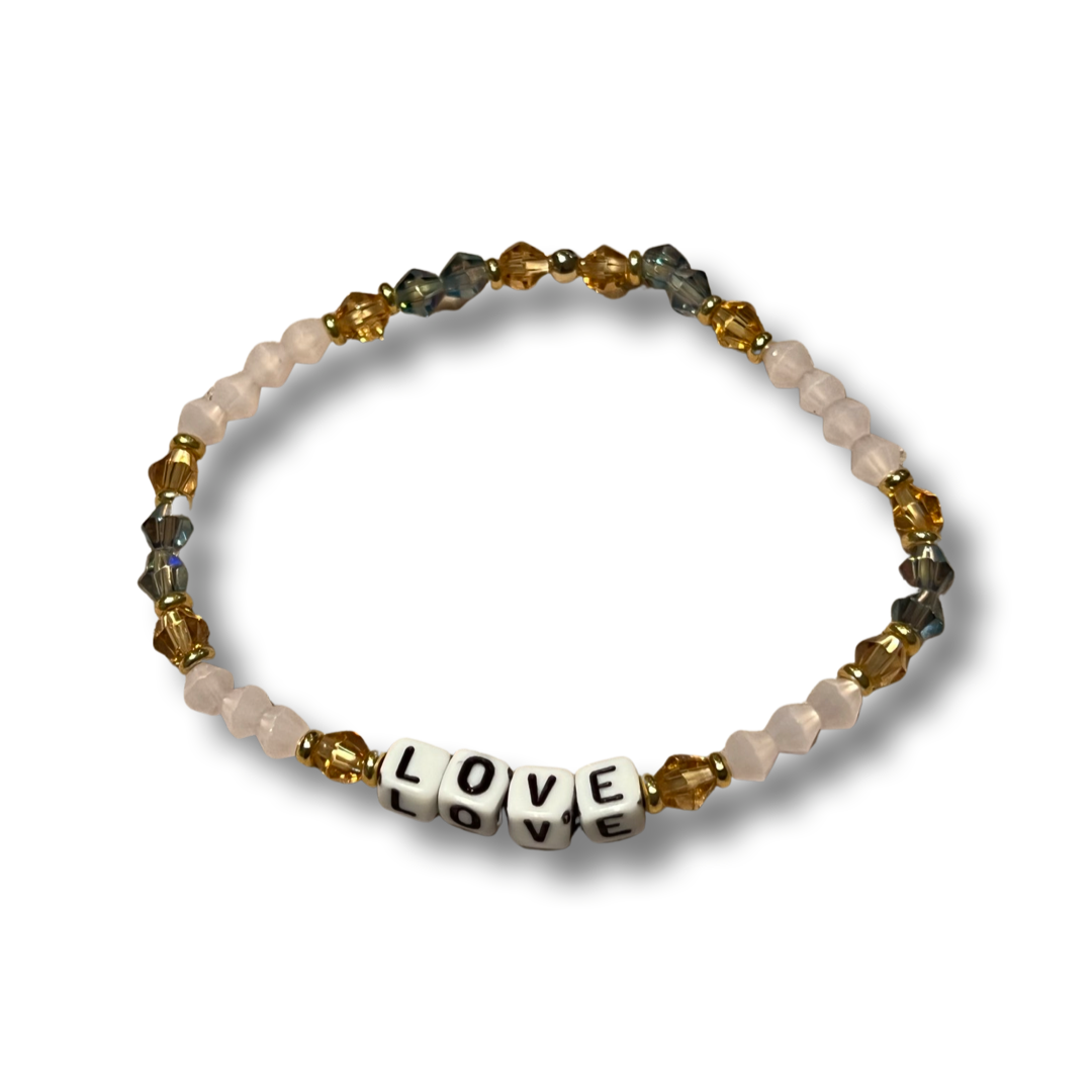 Happy Bracelets Pearly Love -1-