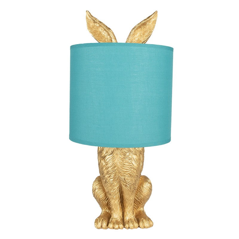 Happy Rabbit Lampe -grün-