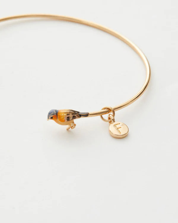 Forest Collection Chaffinch (Buchfink) Bangle