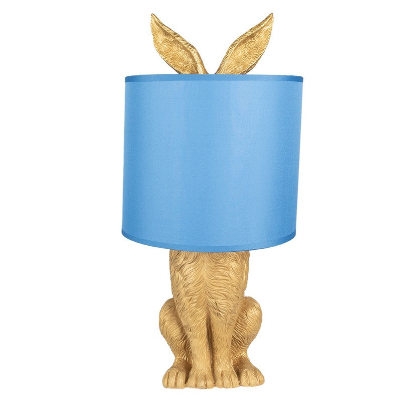 Happy Rabbit Lampe -frühlingsblau-