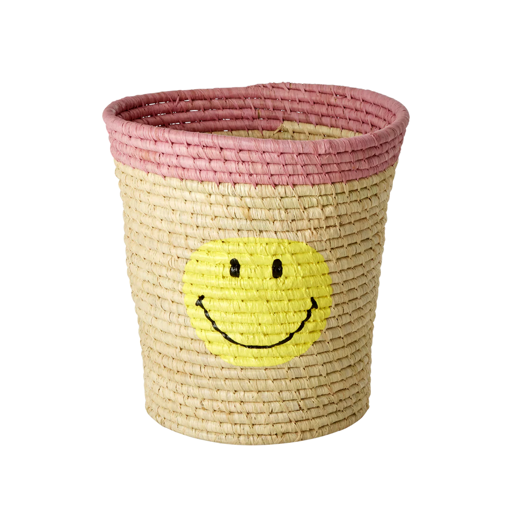 Happy Smiley Storage Box