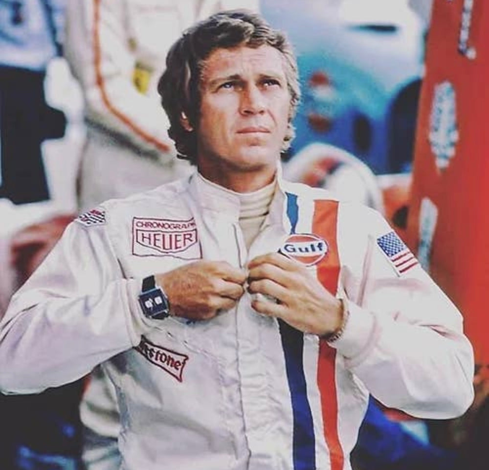 Gulf Oil Racing Schaltkulisse Bracelet