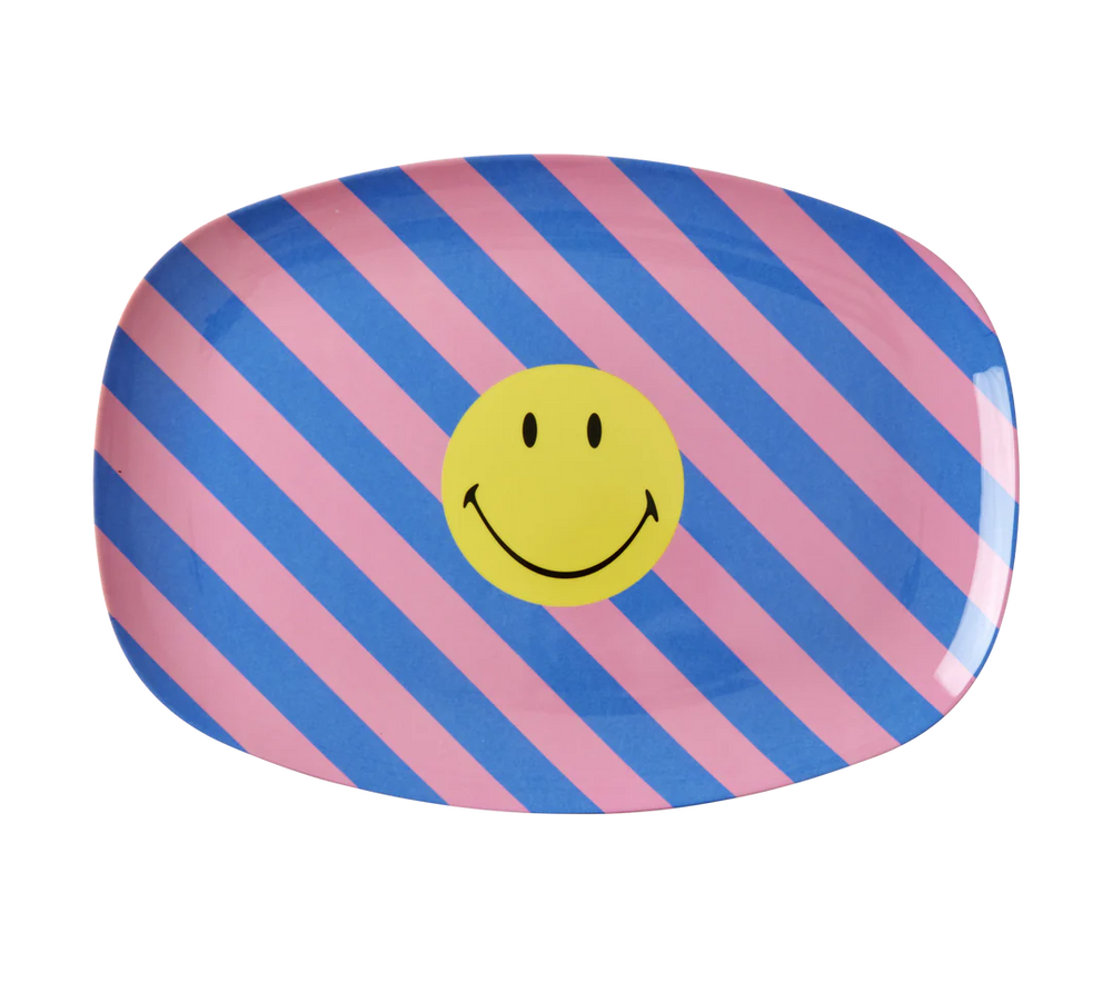 Happy Plate Smile -BIG-