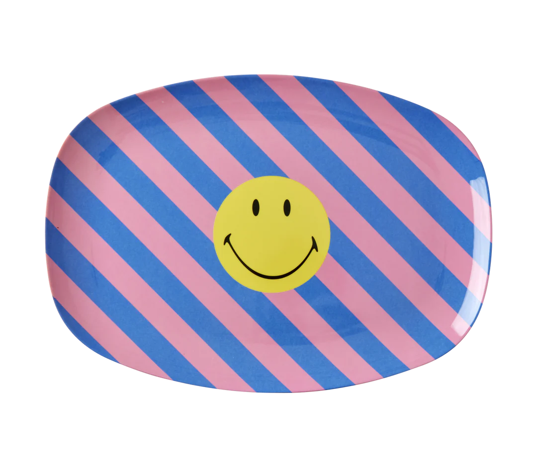 Happy Plate Smile -BIG-