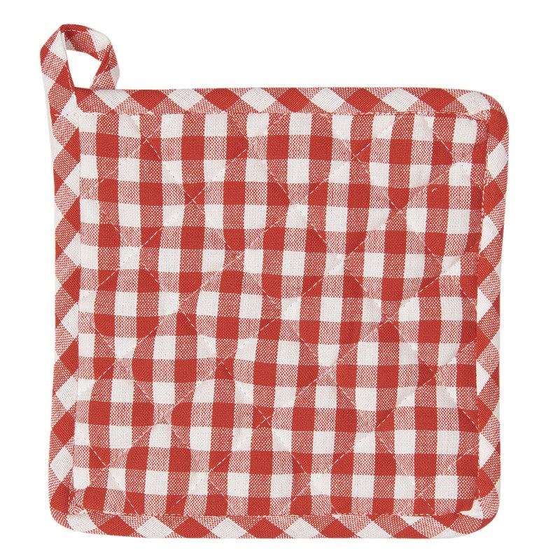 Topflappen Äpfel