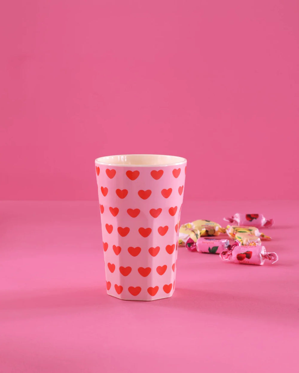 Happy Mug -My Hearts-