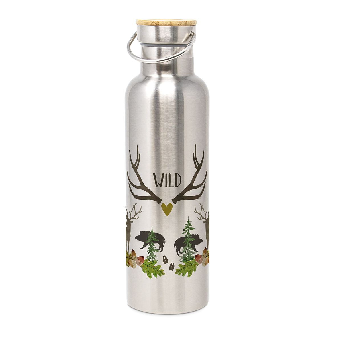 Steel Bottle Wild