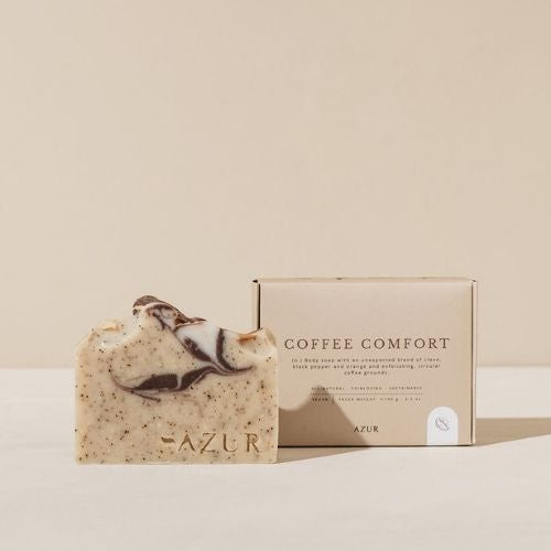 Coffee Comfort Soap