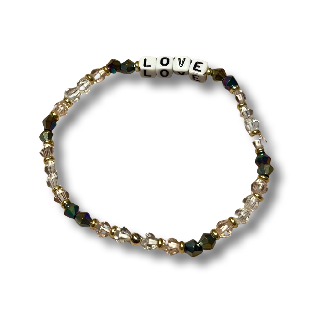 Happy Bracelets Pearly Love -2-