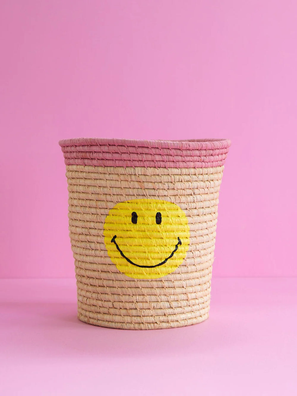 Happy Smiley Storage Box