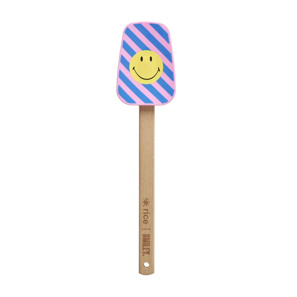 Happy Kitchen Silikon Schaber Smiley -Stripes-