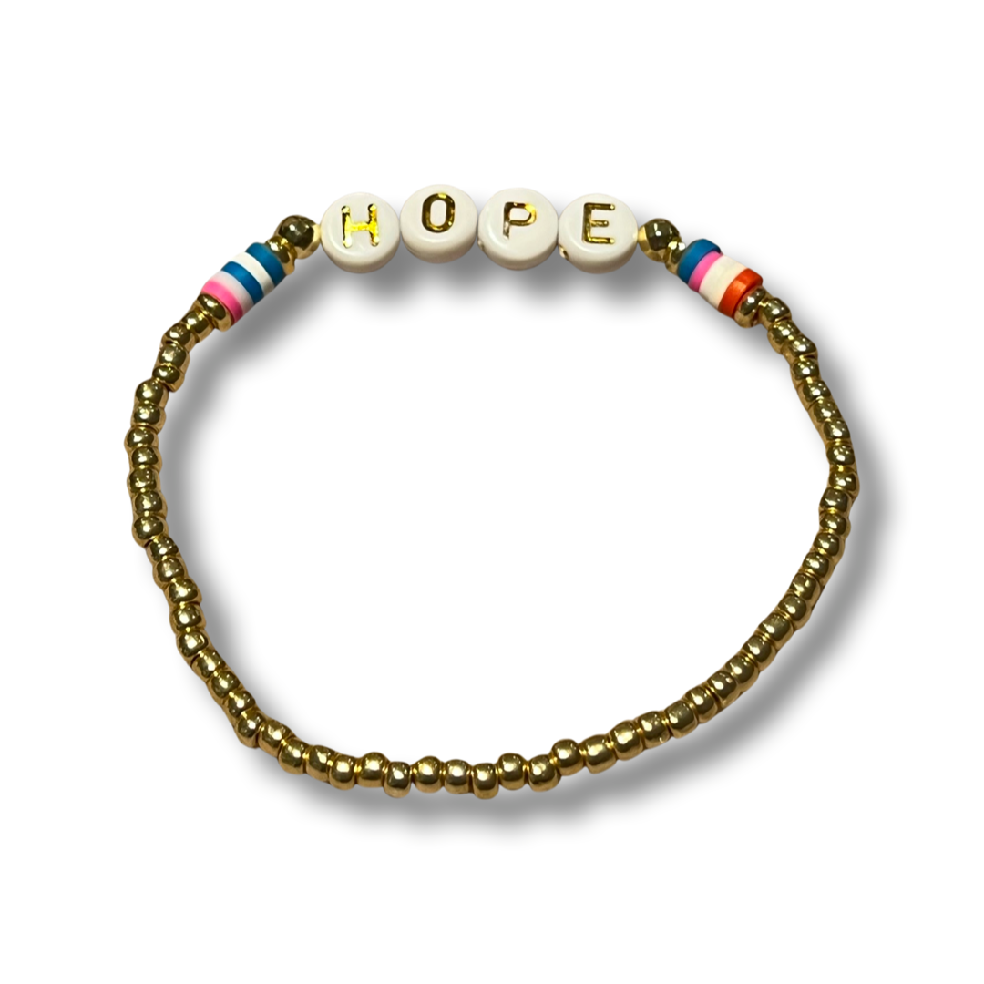 Happy Bracelets HOPE