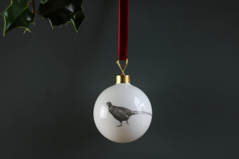 Christmas Ball -Fasan-